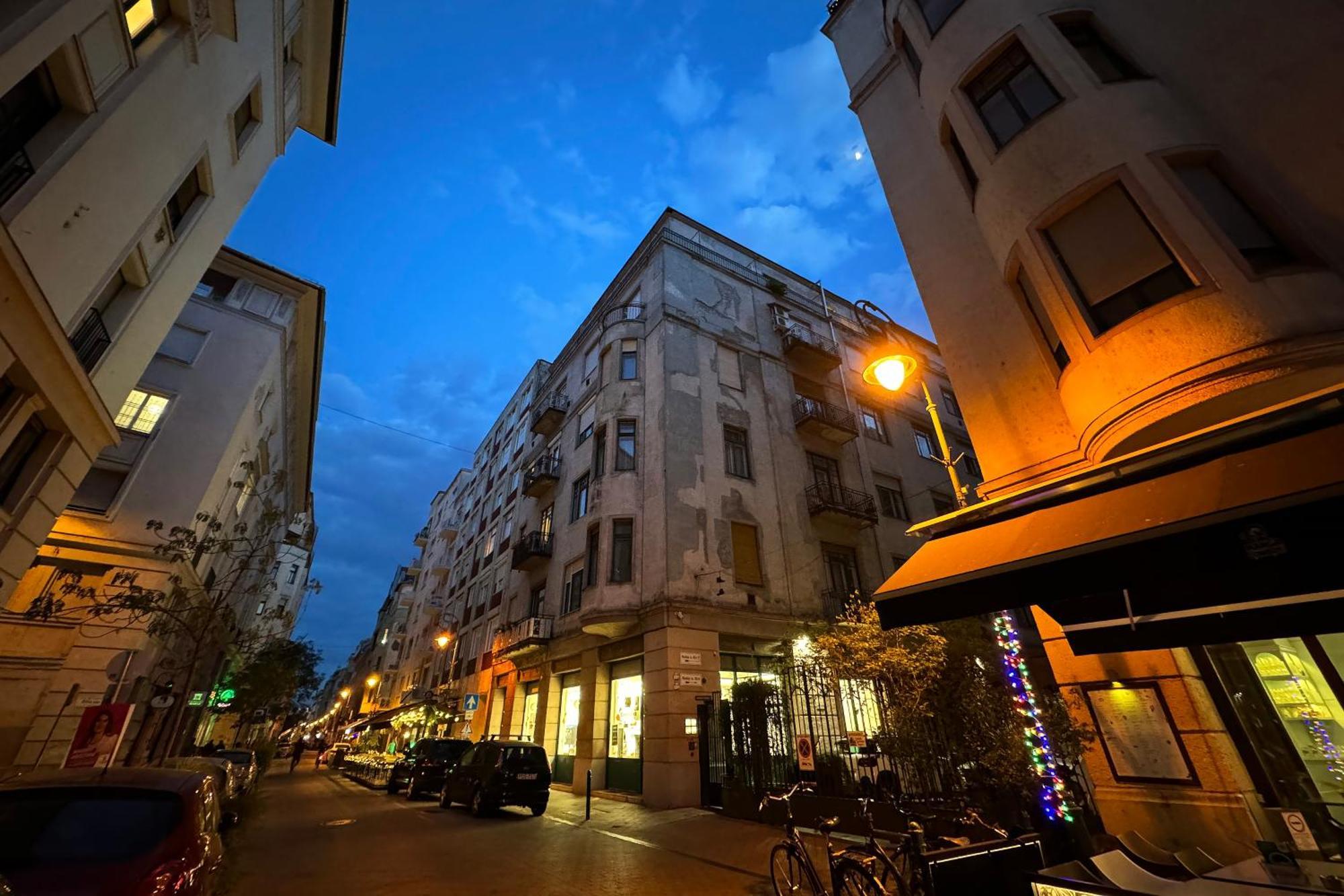 Jungle Aesthetics Downtown Apartman Aircon And Garage Parking Budapešť Exteriér fotografie