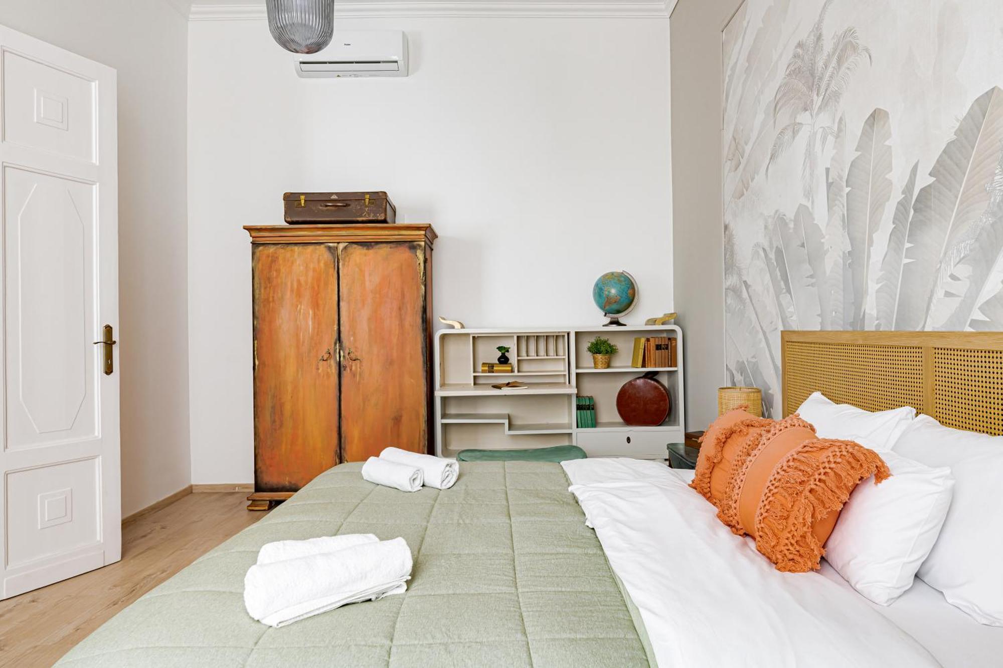 Jungle Aesthetics Downtown Apartman Aircon And Garage Parking Budapešť Exteriér fotografie