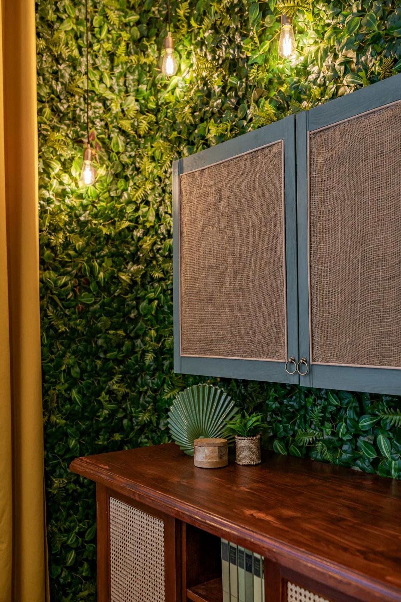 Jungle Aesthetics Downtown Apartman Aircon And Garage Parking Budapešť Exteriér fotografie