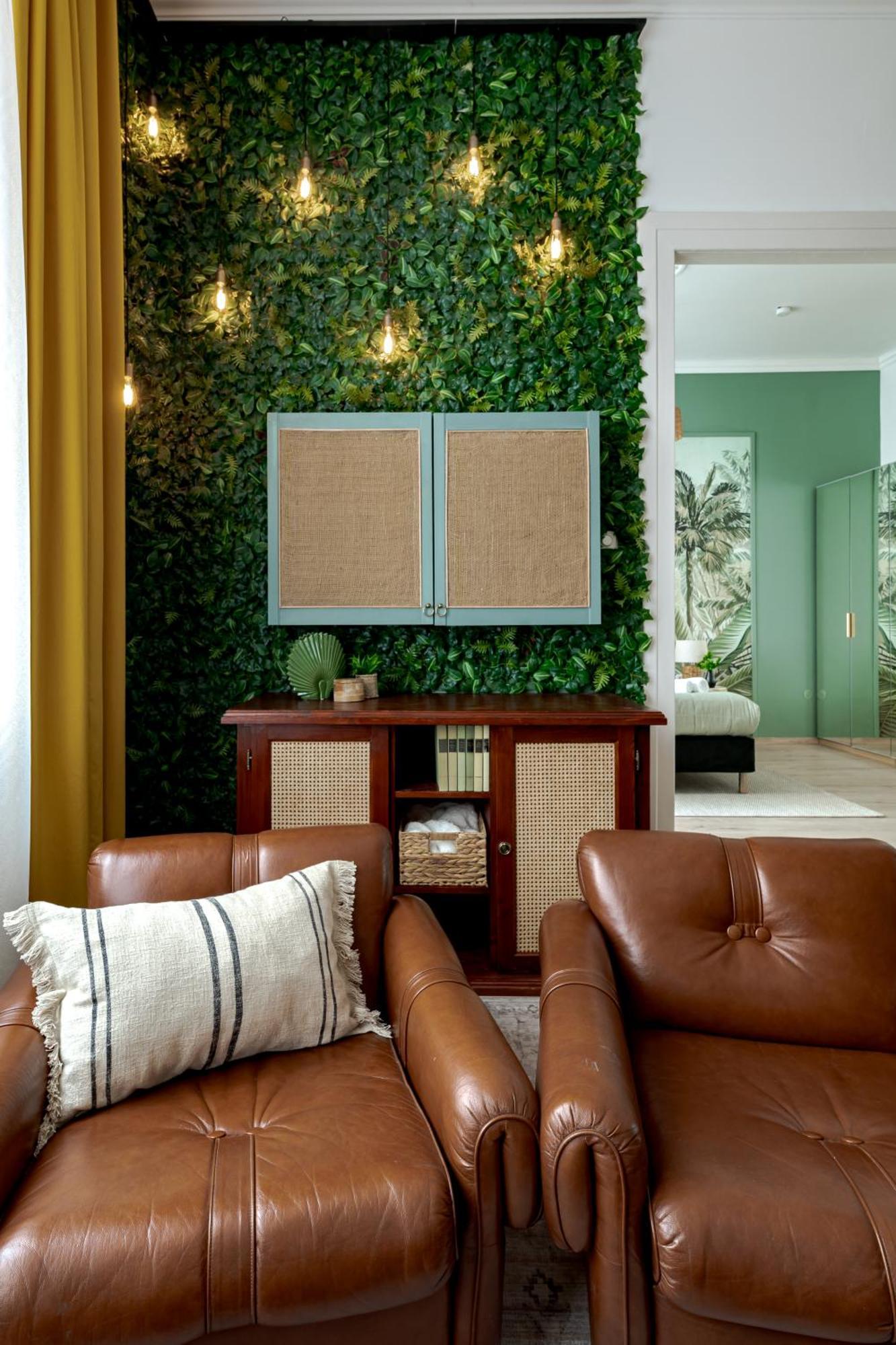 Jungle Aesthetics Downtown Apartman Aircon And Garage Parking Budapešť Exteriér fotografie