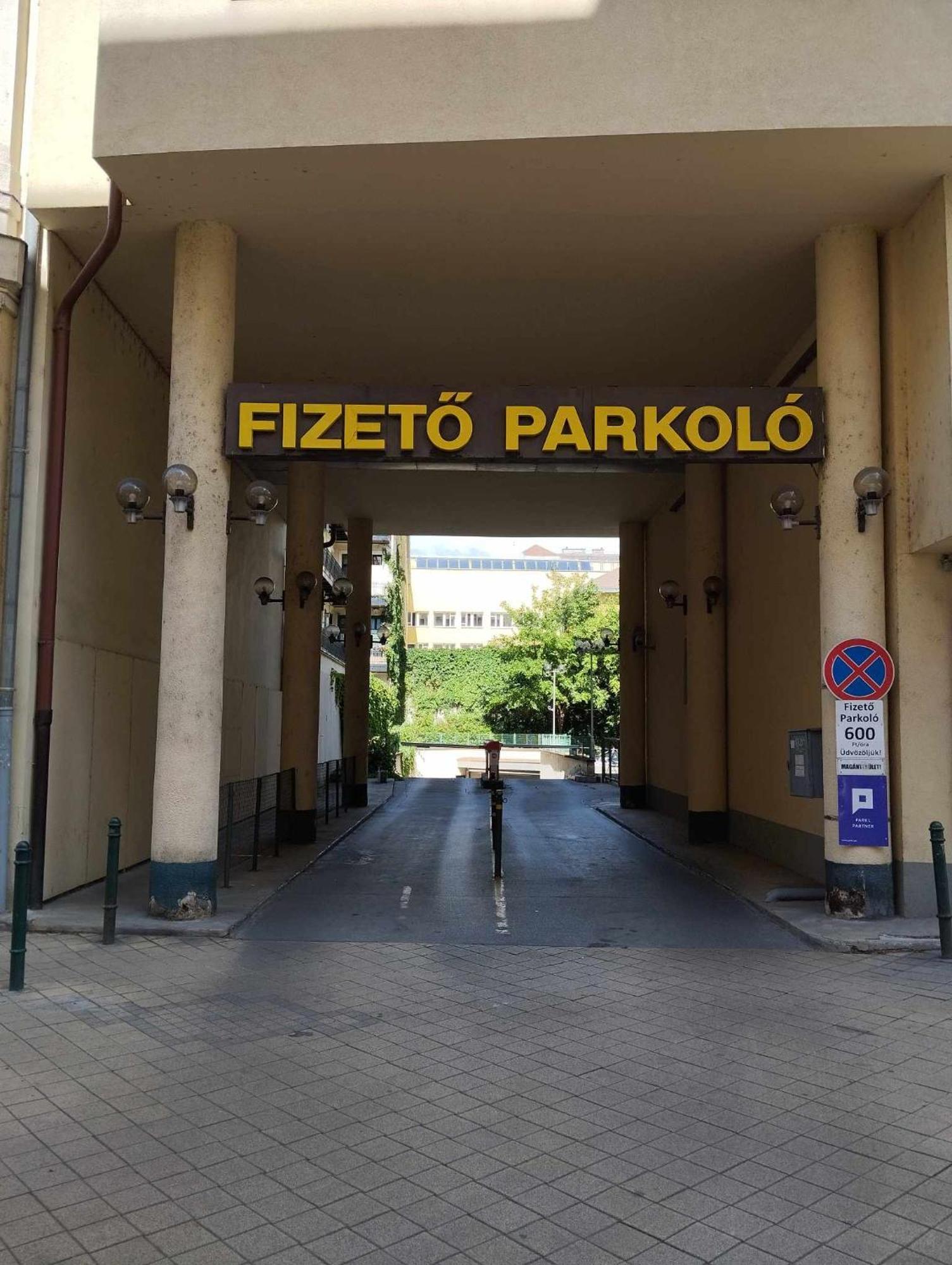 Jungle Aesthetics Downtown Apartman Aircon And Garage Parking Budapešť Exteriér fotografie
