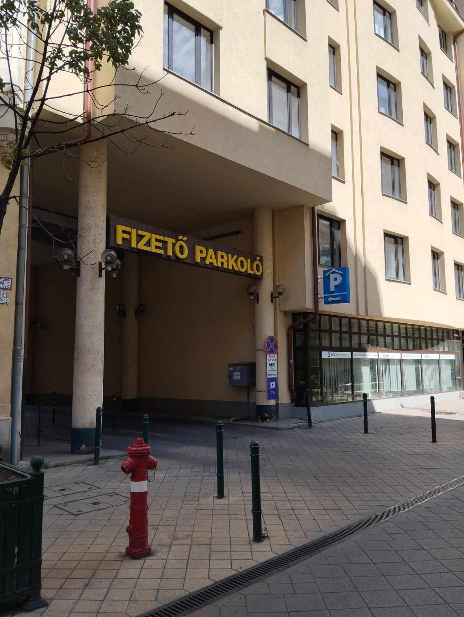 Jungle Aesthetics Downtown Apartman Aircon And Garage Parking Budapešť Exteriér fotografie